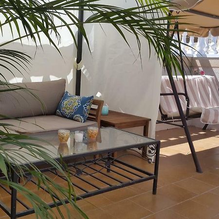 Apartamento Montegolf Con Terraza Privada Los Dolses Exterior photo