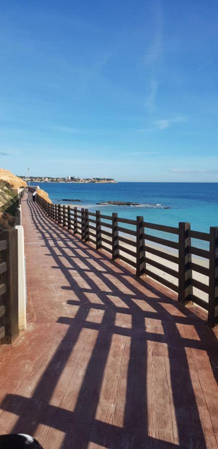 Apartamento Montegolf Con Terraza Privada Los Dolses Exterior photo