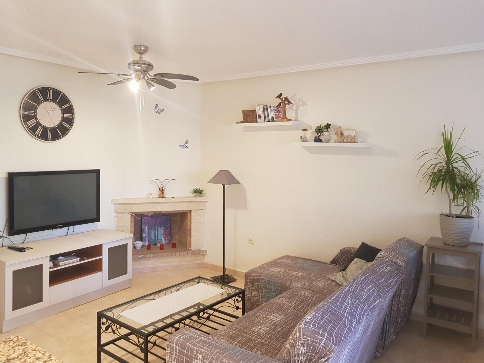 Apartamento Montegolf Con Terraza Privada Los Dolses Exterior photo