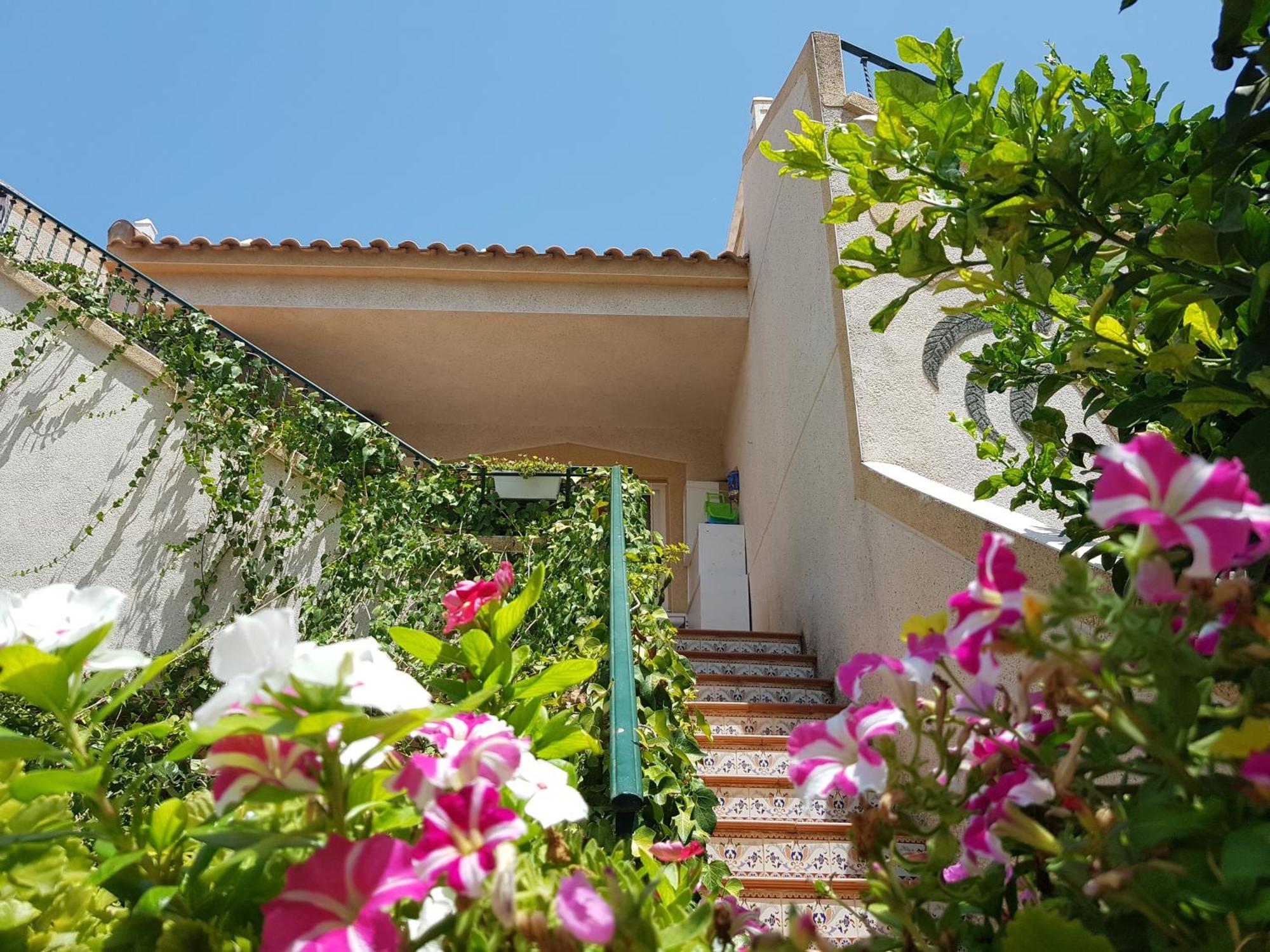 Apartamento Montegolf Con Terraza Privada Los Dolses Exterior photo