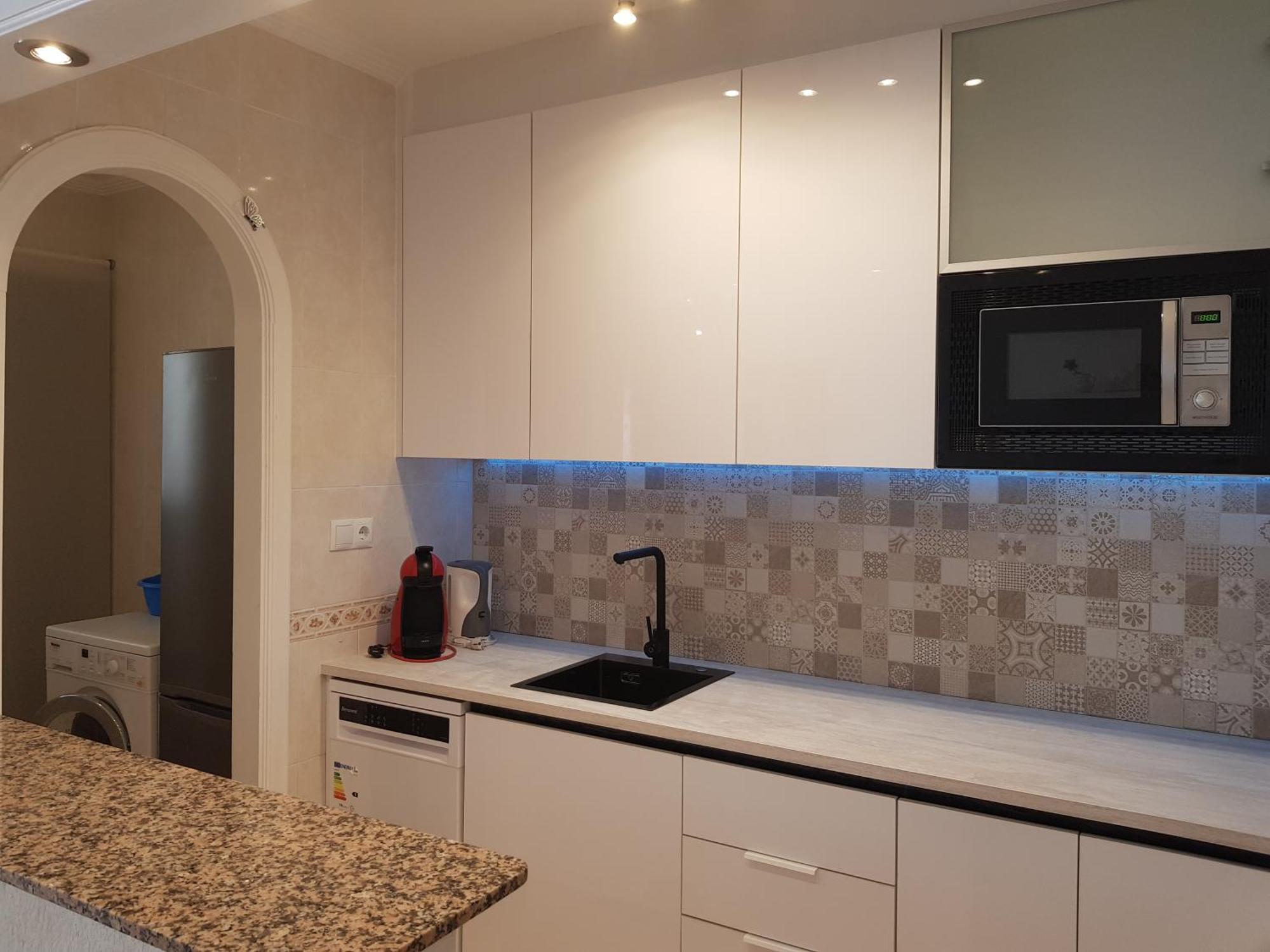 Apartamento Montegolf Con Terraza Privada Los Dolses Exterior photo