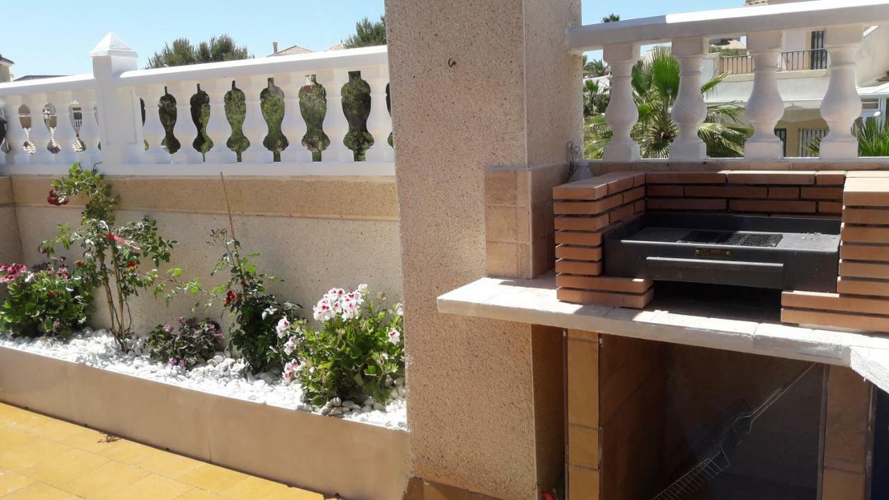Apartamento Montegolf Con Terraza Privada Los Dolses Exterior photo