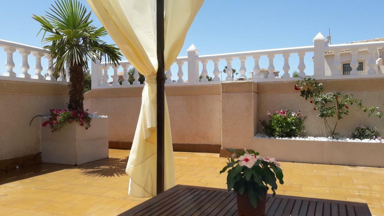 Apartamento Montegolf Con Terraza Privada Los Dolses Exterior photo