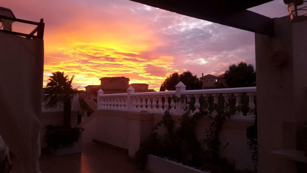 Apartamento Montegolf Con Terraza Privada Los Dolses Exterior photo
